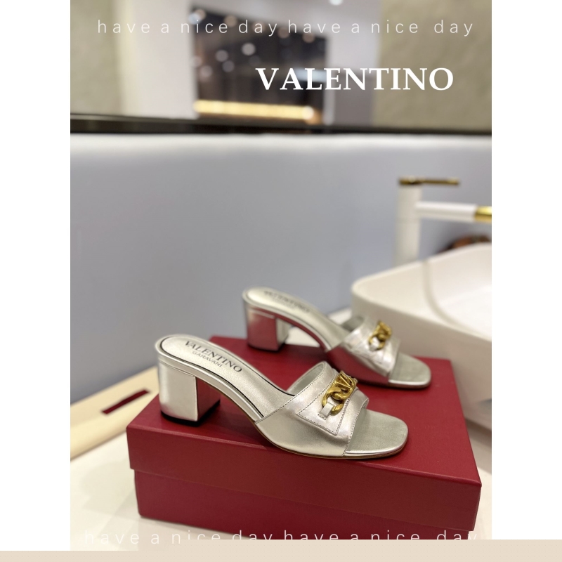 Valentino Slippers